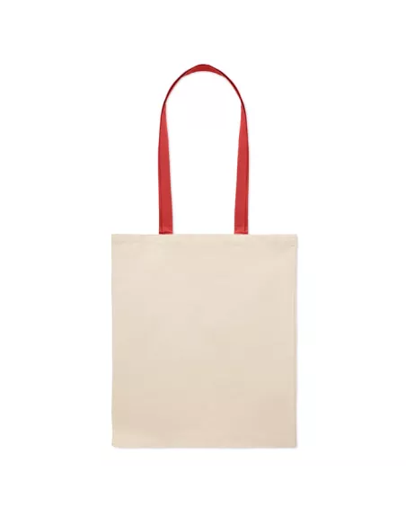 140 gr/m² Cotton shopping bag ZEVRA