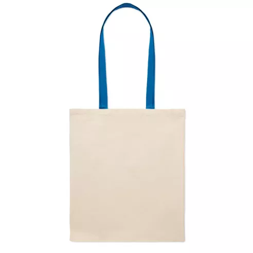 140 gr/m² Cotton shopping bag ZEVRA