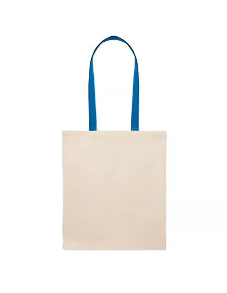 140 gr/m² Cotton shopping bag ZEVRA