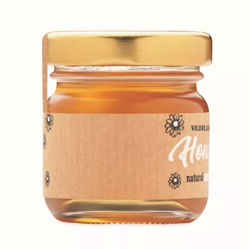 Wildflower honey jar 50 gr BUMLE