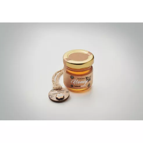 Wildflower honey jar 50 gr BUMLE