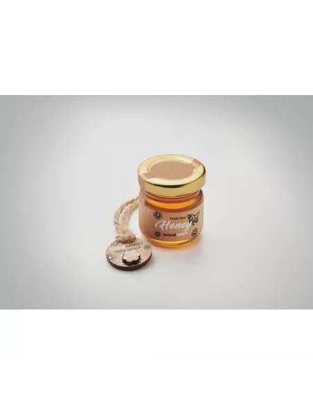 Wildflower honey jar 50 gr BUMLE