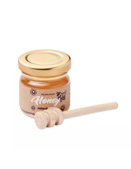 Wildflower honey jar set 50gr DAUBER
