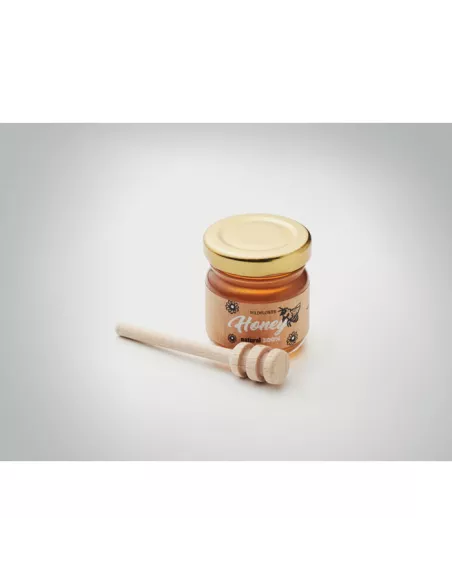 Wildflower honey jar set 50gr DAUBER