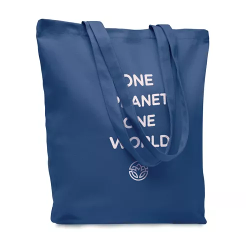 Bolsa de canvas de 270 gr/m² RASSA COLOURED