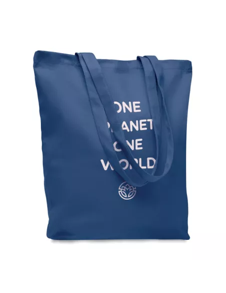 Bolsa de canvas de 270 gr/m² RASSA COLOURED