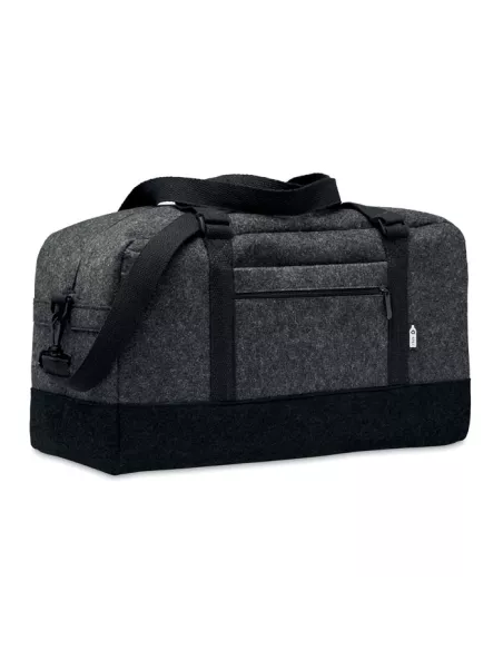 RPET felt weekend bag INDICO BAG