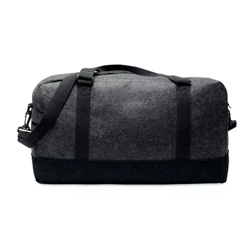 RPET felt weekend bag INDICO BAG