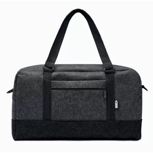 RPET felt weekend bag INDICO BAG