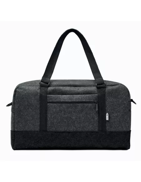 RPET felt weekend bag INDICO BAG