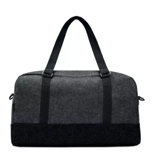 RPET felt weekend bag INDICO BAG