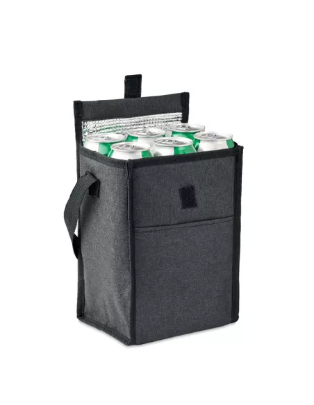 600D RPET insulated lunch bag BOBE