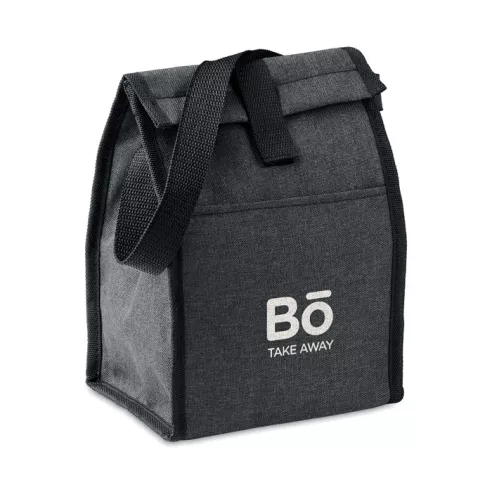 600D RPET insulated lunch bag BOBE