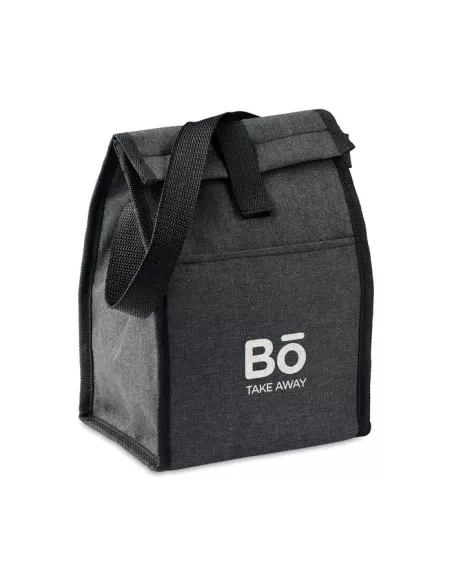 600D RPET insulated lunch bag BOBE