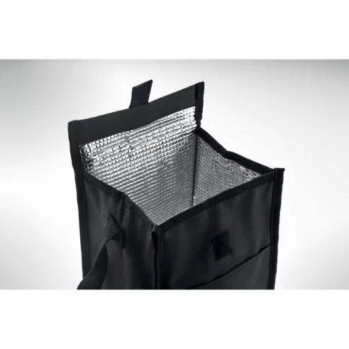 600D RPET insulated lunch bag BOBE