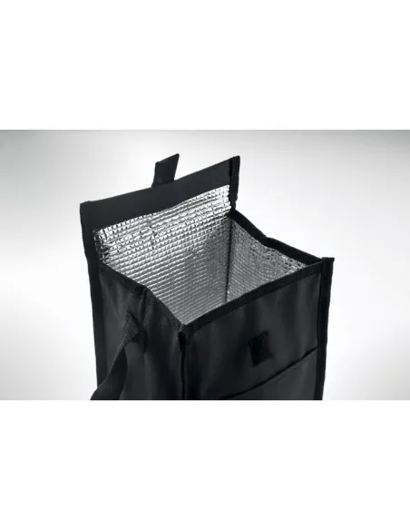 600D RPET insulated lunch bag BOBE