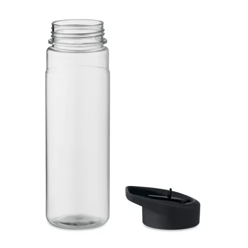 RPET bottle 650ml PP flip lid ALABAMA