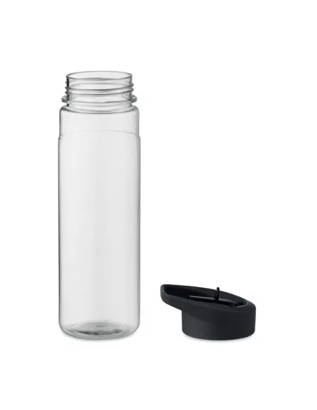 RPET bottle 650ml PP flip lid ALABAMA