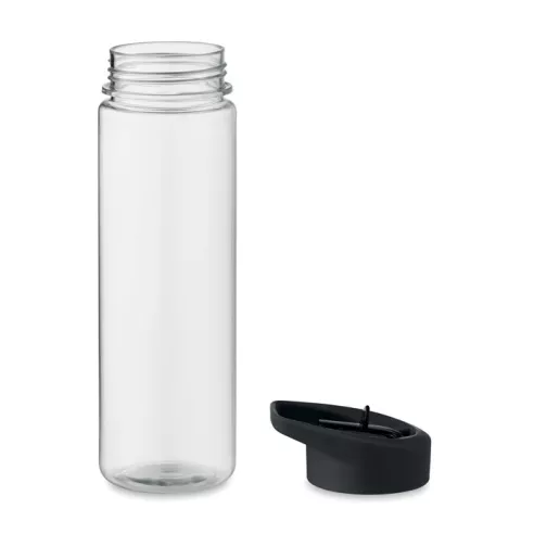 RPET bottle 650ml PP flip lid ALABAMA