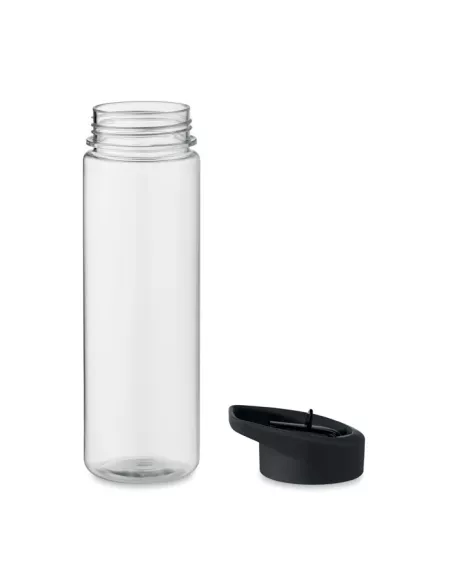 RPET bottle 650ml PP flip lid ALABAMA