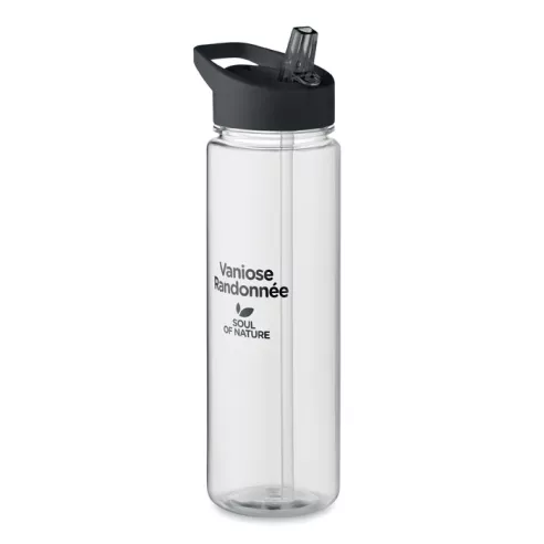 RPET bottle 650ml PP flip lid ALABAMA