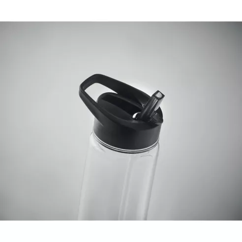 RPET bottle 650ml PP flip lid ALABAMA