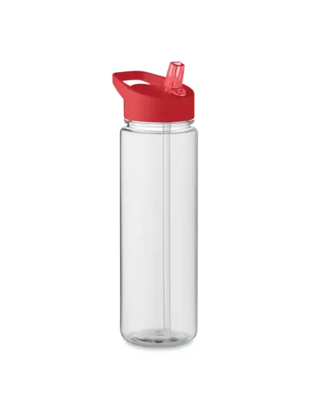 RPET bottle 650ml PP flip lid ALABAMA