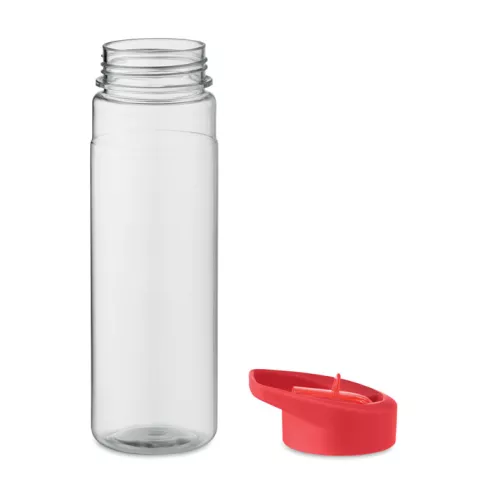 RPET bottle 650ml PP flip lid ALABAMA