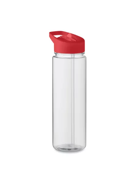 RPET bottle 650ml PP flip lid ALABAMA