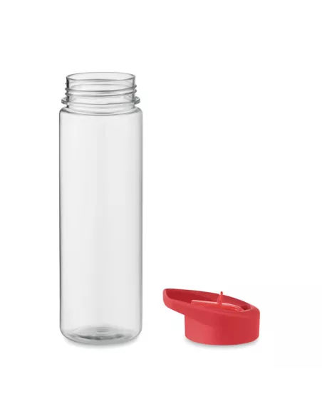RPET bottle 650ml PP flip lid ALABAMA