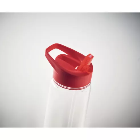 RPET bottle 650ml PP flip lid ALABAMA