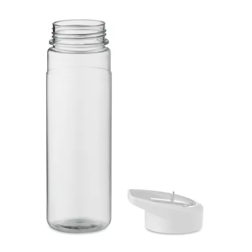 RPET bottle 650ml PP flip lid ALABAMA