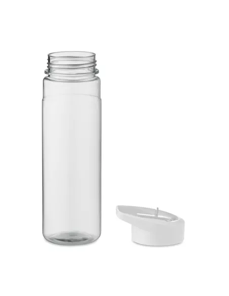 RPET bottle 650ml PP flip lid ALABAMA