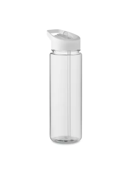RPET bottle 650ml PP flip lid ALABAMA