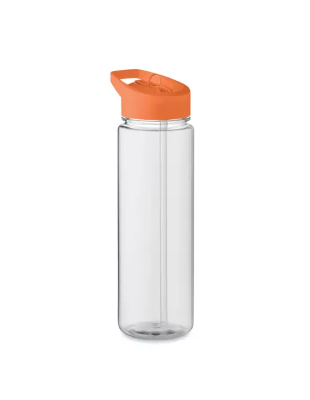 RPET bottle 650ml PP flip lid ALABAMA