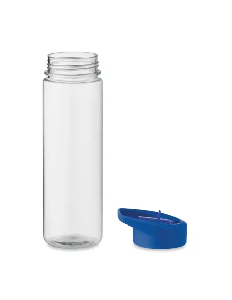 RPET bottle 650ml PP flip lid ALABAMA