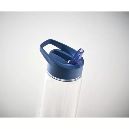 RPET bottle 650ml PP flip lid ALABAMA