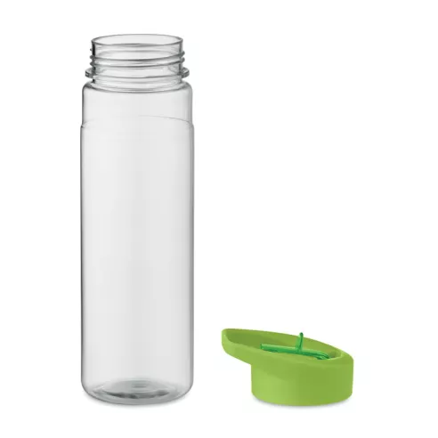 RPET bottle 650ml PP flip lid ALABAMA