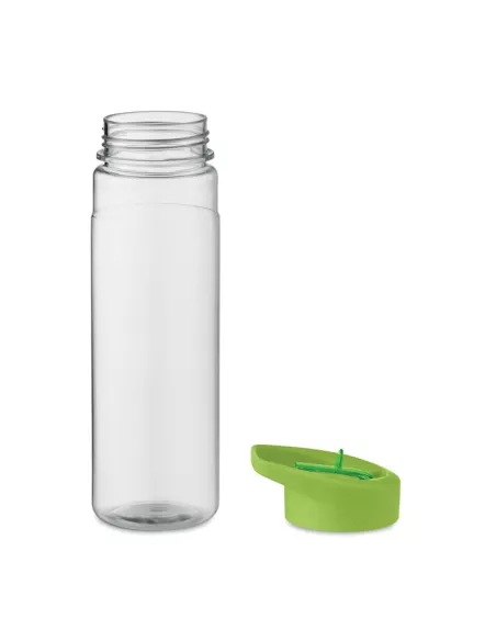 RPET bottle 650ml PP flip lid ALABAMA