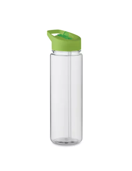 RPET bottle 650ml PP flip lid ALABAMA