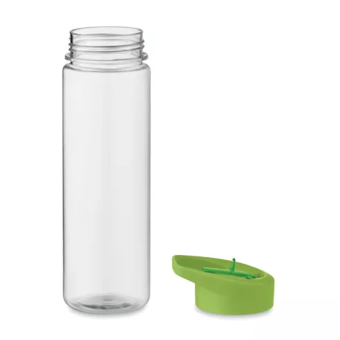 RPET bottle 650ml PP flip lid ALABAMA