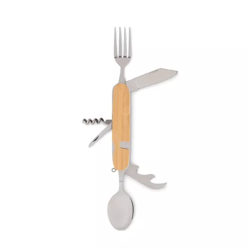 Multifunction cutlery set SUBETE