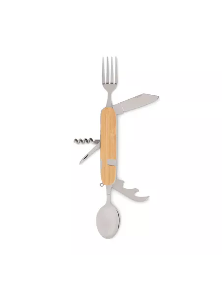 Multifunction cutlery set SUBETE