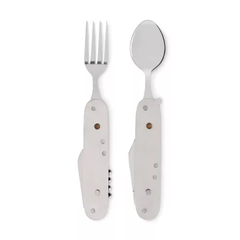 Multifunction cutlery set SUBETE