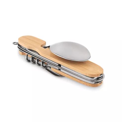 Multifunction cutlery set SUBETE