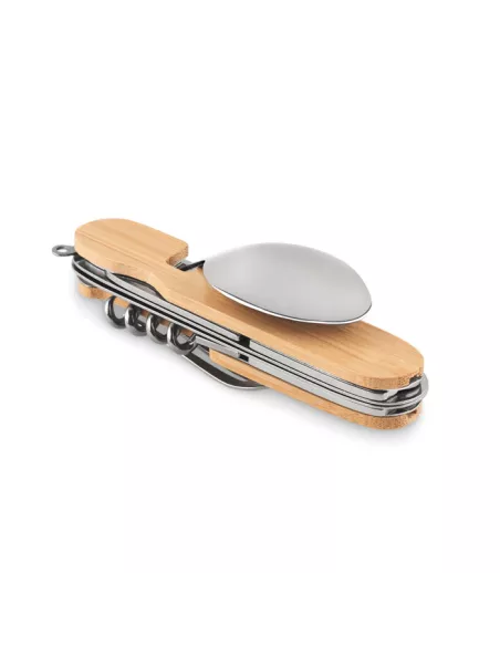 Multifunction cutlery set SUBETE