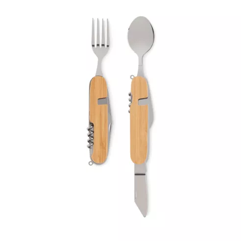 Multifunction cutlery set SUBETE