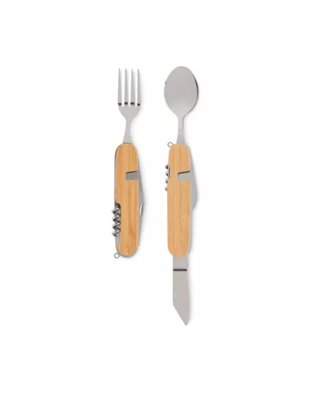 Multifunction cutlery set SUBETE