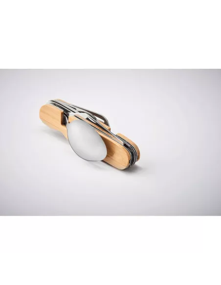 Multifunction cutlery set SUBETE