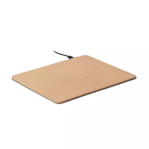 Cork mouse mat charger 15W WIRELESS MATTY